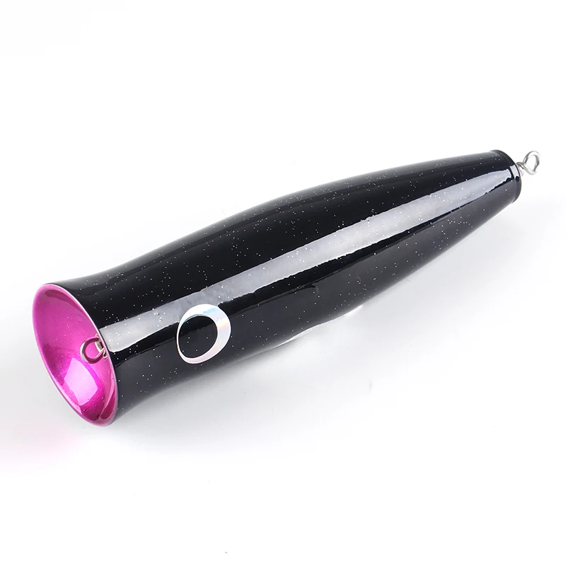 Приманка для рыбалки 135g MADDIVER Topwater Wooden Popper GT приманка Глубоководной Рыбалки На