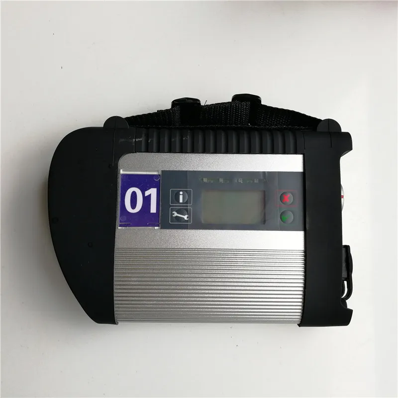 Super MB Star C4 SD + CF-H2 используемый ноутбук 360 ГБ SSD с v02.2021 специально для авто