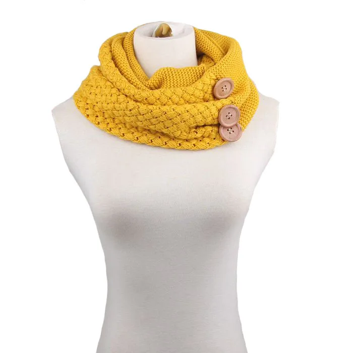 Бесплатная доставка 2018 новый зимний модный черный белый серый вязаный шарф на