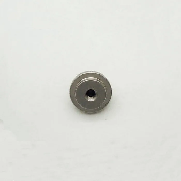 FITTEST 3/8 ''-1/4'' мужской Нержавеющая сталь винт для Benro Manfrotto RRS Sirui SUNWAYFOTO