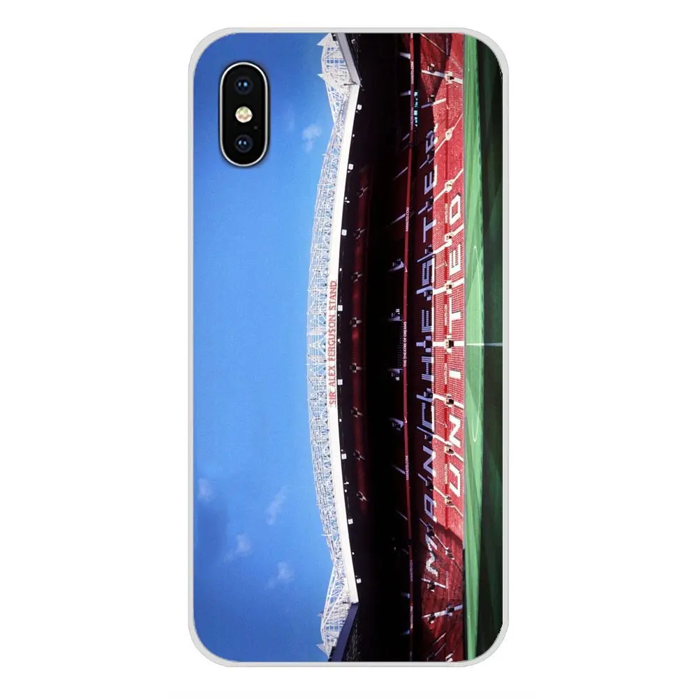 Прозрачный чехол из ТПУ для Samsung Galaxy S4 S5 MINI S6 S7 edge S8 S9 S10 Plus Note 3 4 5 8 9 | Мобильные