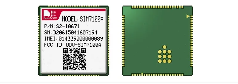 

100% New&Original SIM7100A LTE 4G module
