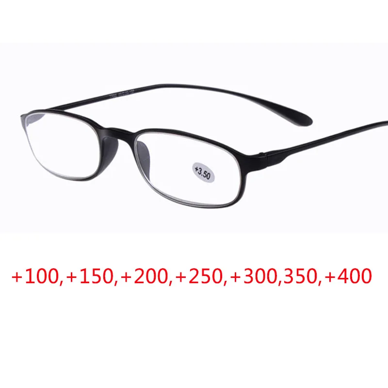 2018 популярные оптические очки для чтения мужчин и женщин супер легкие полимерные