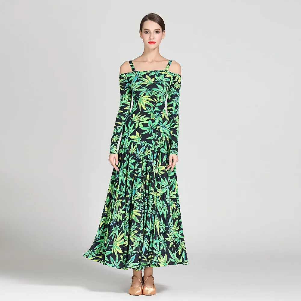 Новинка бальные платья для танцев сексуальное платье с леопардовым принтом