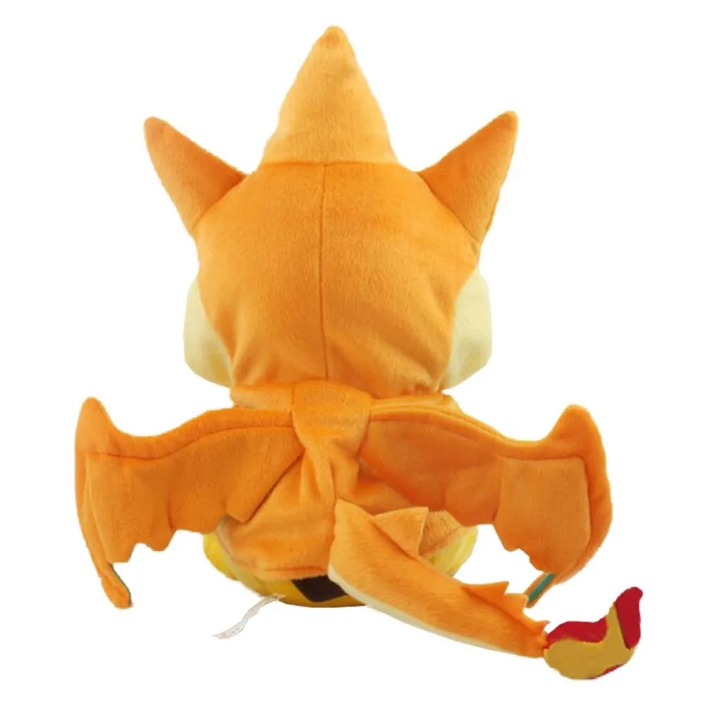 Pikazard 10 дюймов фигурка кунай плюшевый чучело кукла игрушки хороший мягкий с