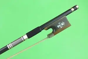 Новинка PRO 4/4 полноразмерная скрипка из углеродного волокна лук OX Рог лягушка