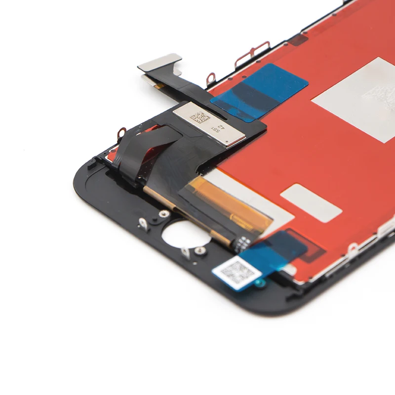 1 шт. класс AAA + LCD для iphone 7 Дисплей сенсорный экран дигитайзер замена сборка iPhone 8