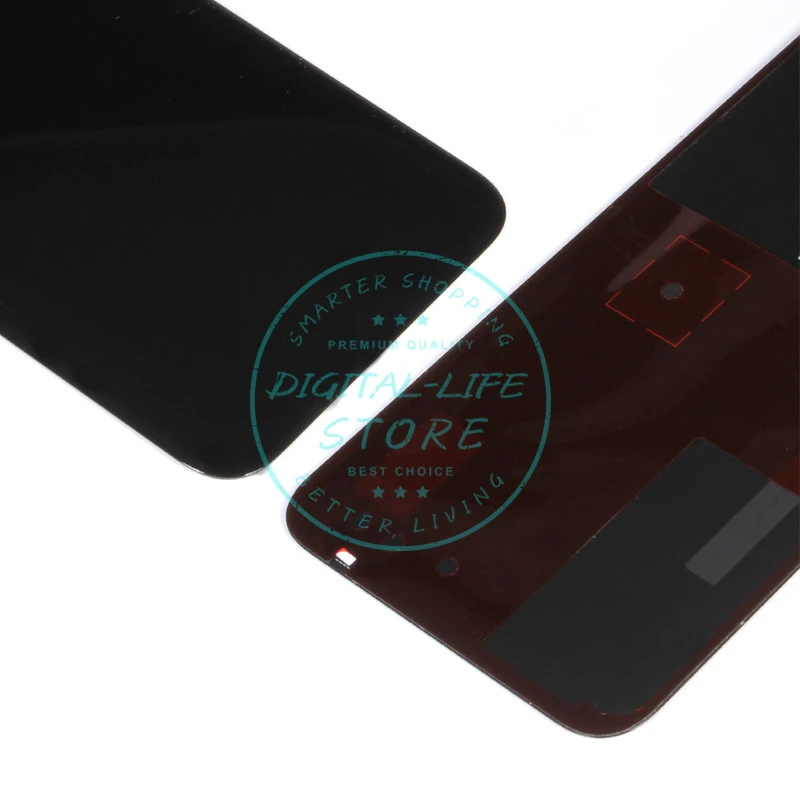 Оригинальный чехол для Huawei Honor 10 Lite задняя крышка батарейного отсека стекло