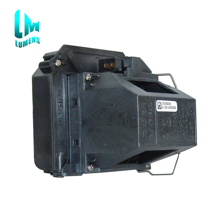 Запасная лампа для проектора ELPLP64 высокое качество epson EB C700W VS410 D6250 1860 C720XN 1880