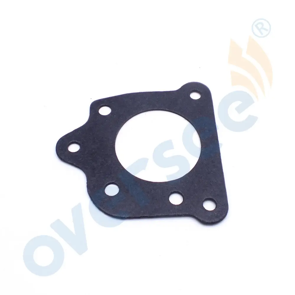 Прокладка выпускного коллектора 67C-41133-00-00 для двигателя Yamaha Maring 25 40 | Автомобили и