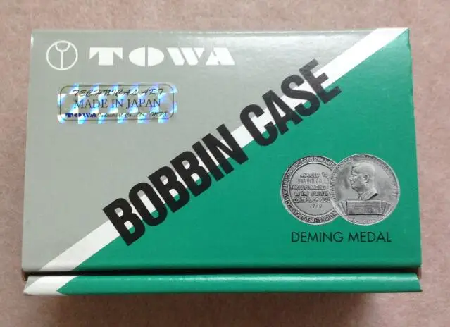 100% подлинный чехол TOWA bobbin для Tajima Barudan SWF Happy Melco 050240150001 050240150000 ME0503000NBL телефона |case