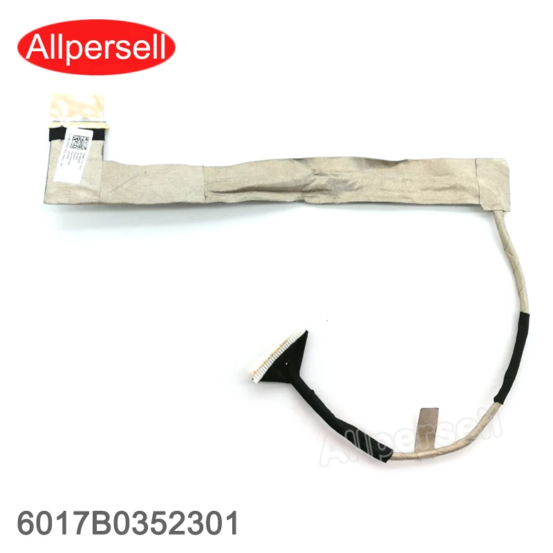 

Новый ЖК-видеокабель для HP ELITE BOOK 8770W Aladdin LCM Cable 6017B0352301