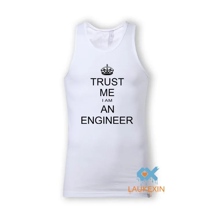 Инженер забавные Tanktops Женская безрукавки для женщин Новая Летняя мода Tumblr Письмо печати майка стильная женская camiseta Топ Футболка