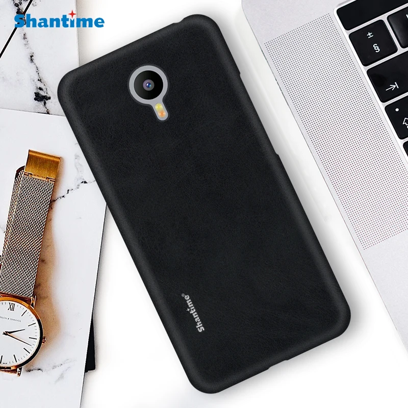 Популярный роскошный Винтажный чехол из искусственной кожи для Meizu M2 Note телефона