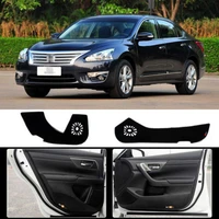 brand new 1 set inside door anti scratch protection cover protective pad for nissan teana 2013 2015