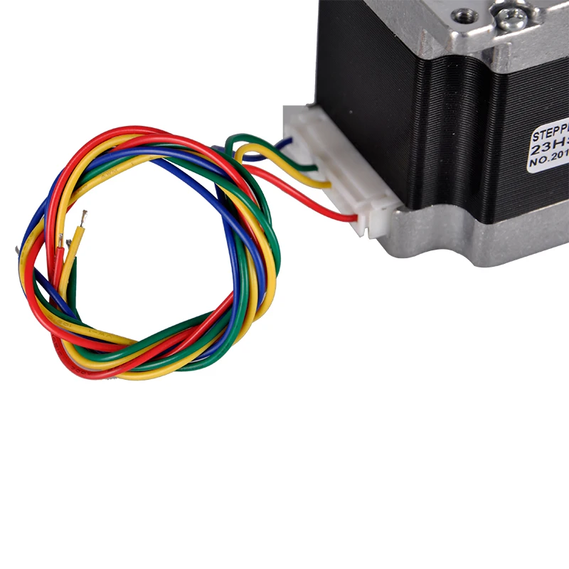 4-свинцовый Nema 23 23HS5628 шаговый двигатель 2.8A NEMA23 57 CNC лазер для измельчения пены