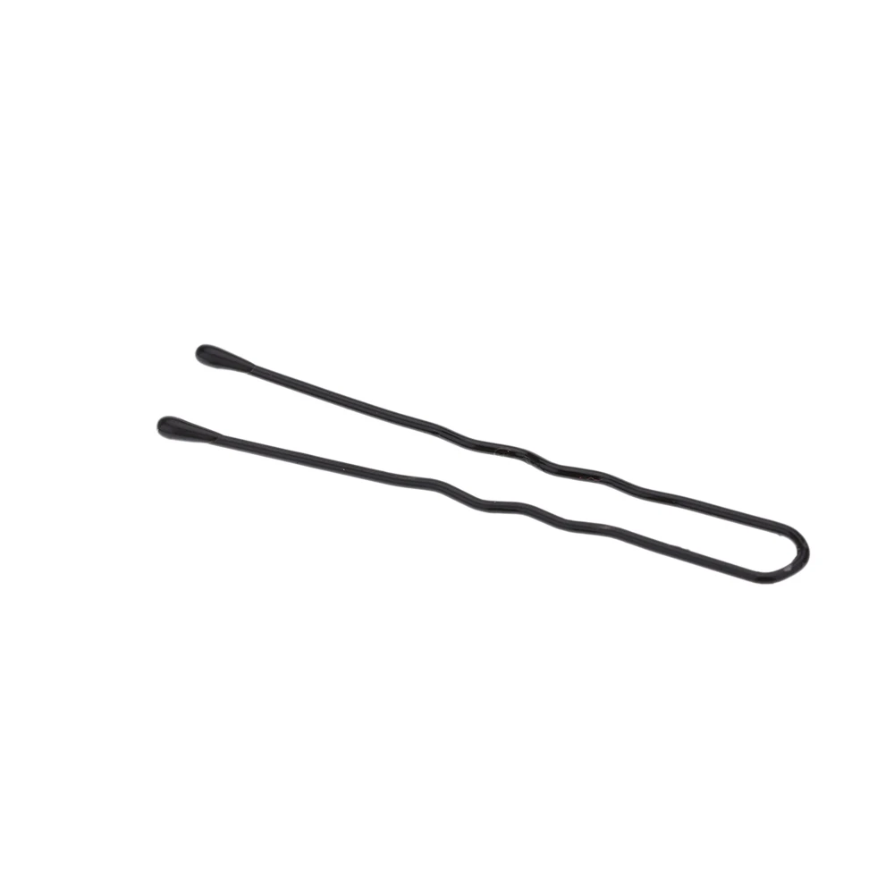 50 шт. тонкие U образные металлические заколки для волос|hair bobby pins|hair pinsstyling tools |