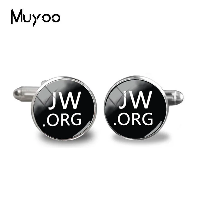 Новое поступление, запонки JW. ORG стимпанк, стимпанк, очки из стекла, фото, манжеты, ювелирные изделия, подарки ручной работы, круглая рубашка, манжета - Окраска металла: 2
