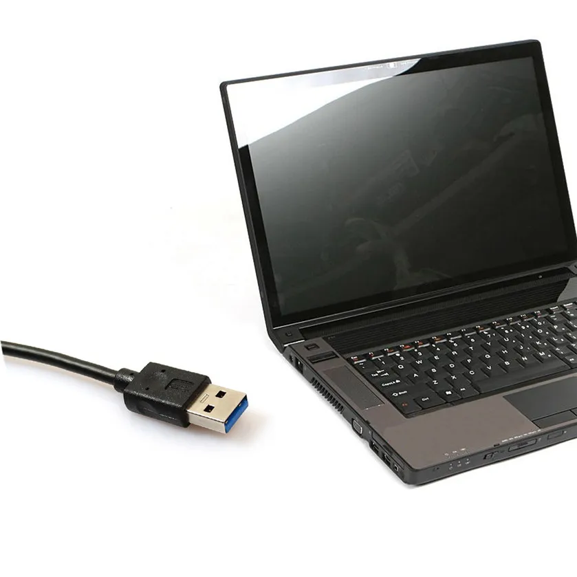 Лучшая цена USB 3 0 до 2.5in SATA кабель адаптера жесткого диска W/UASP для SSD/HDD |