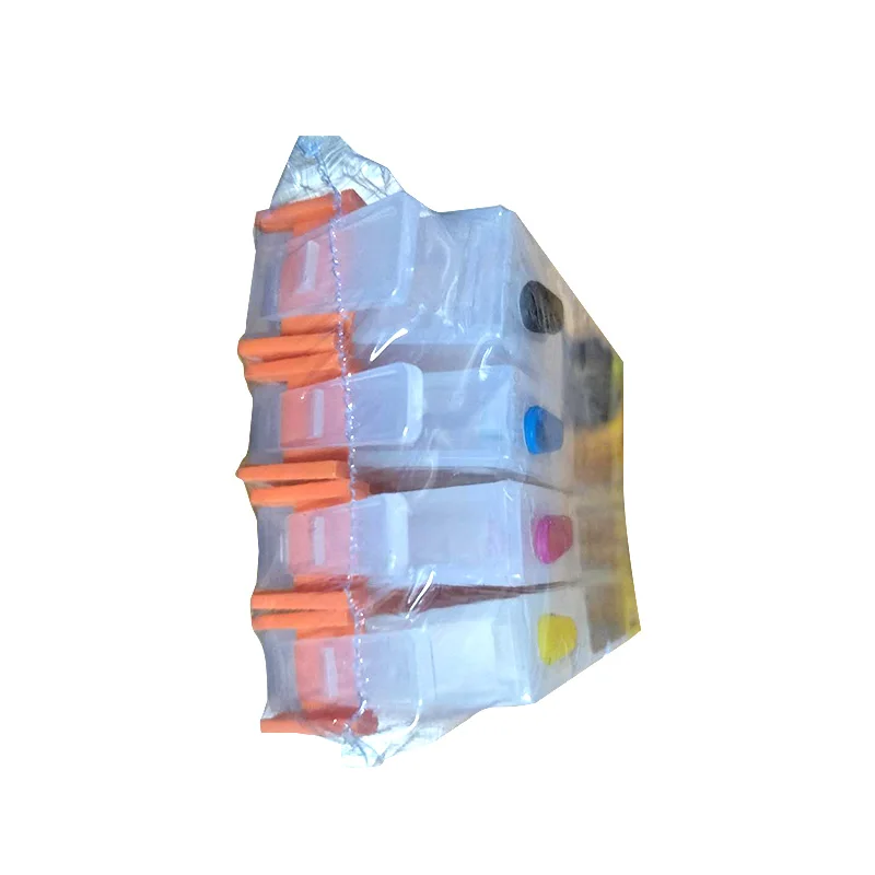 4PK 364 пустой струйный многоразовый картридж для фотостудии 5510 5512 5515 4622 Deskjet 3070A 3520
