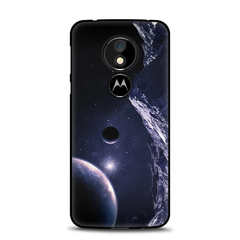 37 JURCHEN Coque чехол для Motorola Moto E5 чехол мягкие Мультяшные из ТПУ милый силиконовый чехол для телефона для Motorola Moto G6 чехол Etui - Цвет: 37