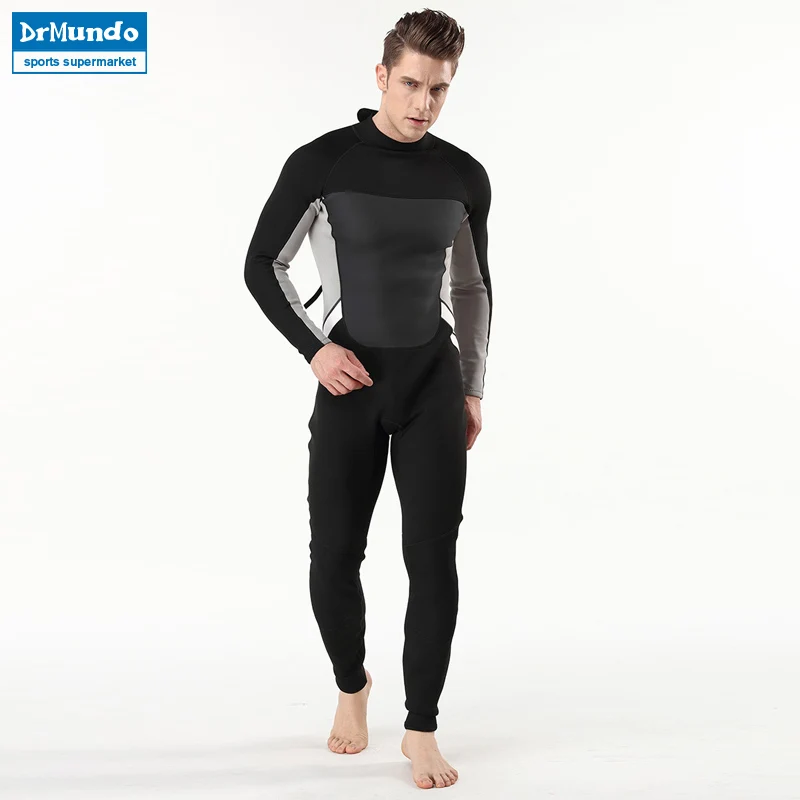 Неопреновый гидрокостюм для подводной охоты 2 мм дайвинга|wetsuit for men|diving wetsuitscuba diving