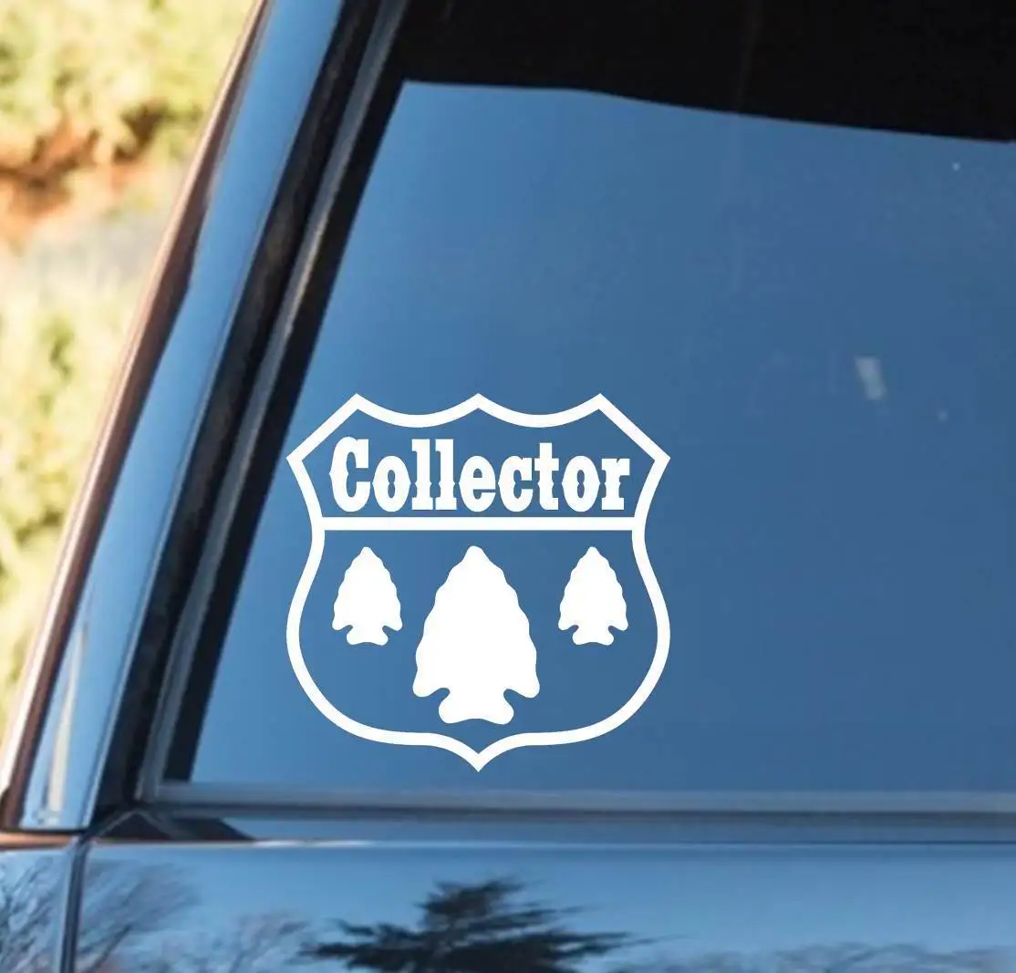 Arrowhead Collector Decal Sticker Car Truck Van Laptop Surface sticker | Автомобили и мотоциклы