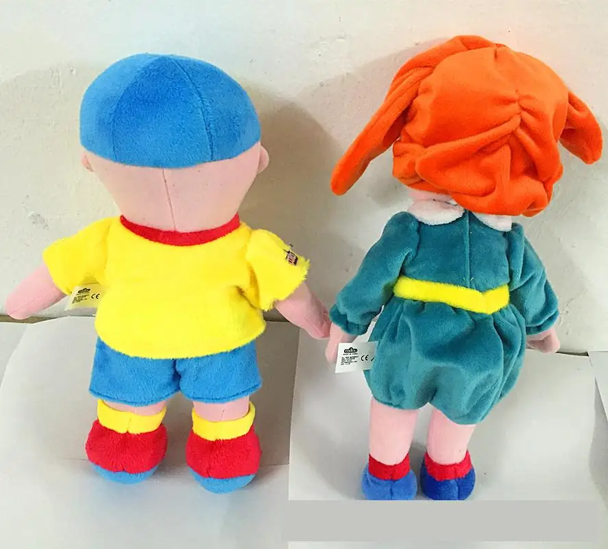 Caillou rosie популярная плюшевая игрушка 1 шт. 30 см|toy doll baby|doll babytoy |