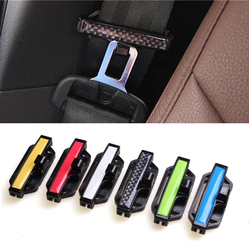 Клипсы для ремня безопасности 2 шт. клипса регулировки Renault megane scenic laguna Captur