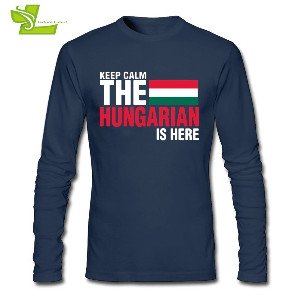 Футболка мужская с надписью Keep Calm из натурального хлопка|men t shirt|t shirtmen long sleeve |