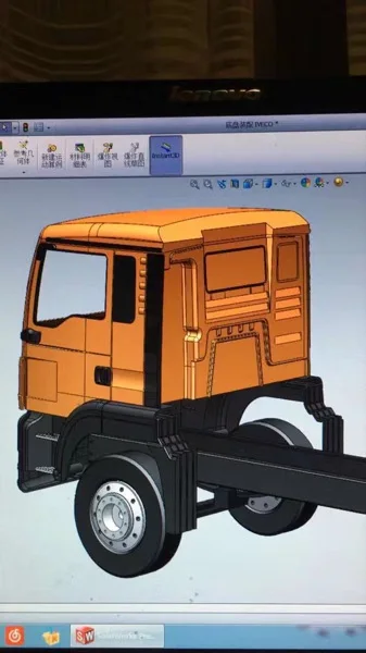 Головка кузова радиоуправляемого автомобиля наборы для 1/14 1/24 KingTair TAMIYA