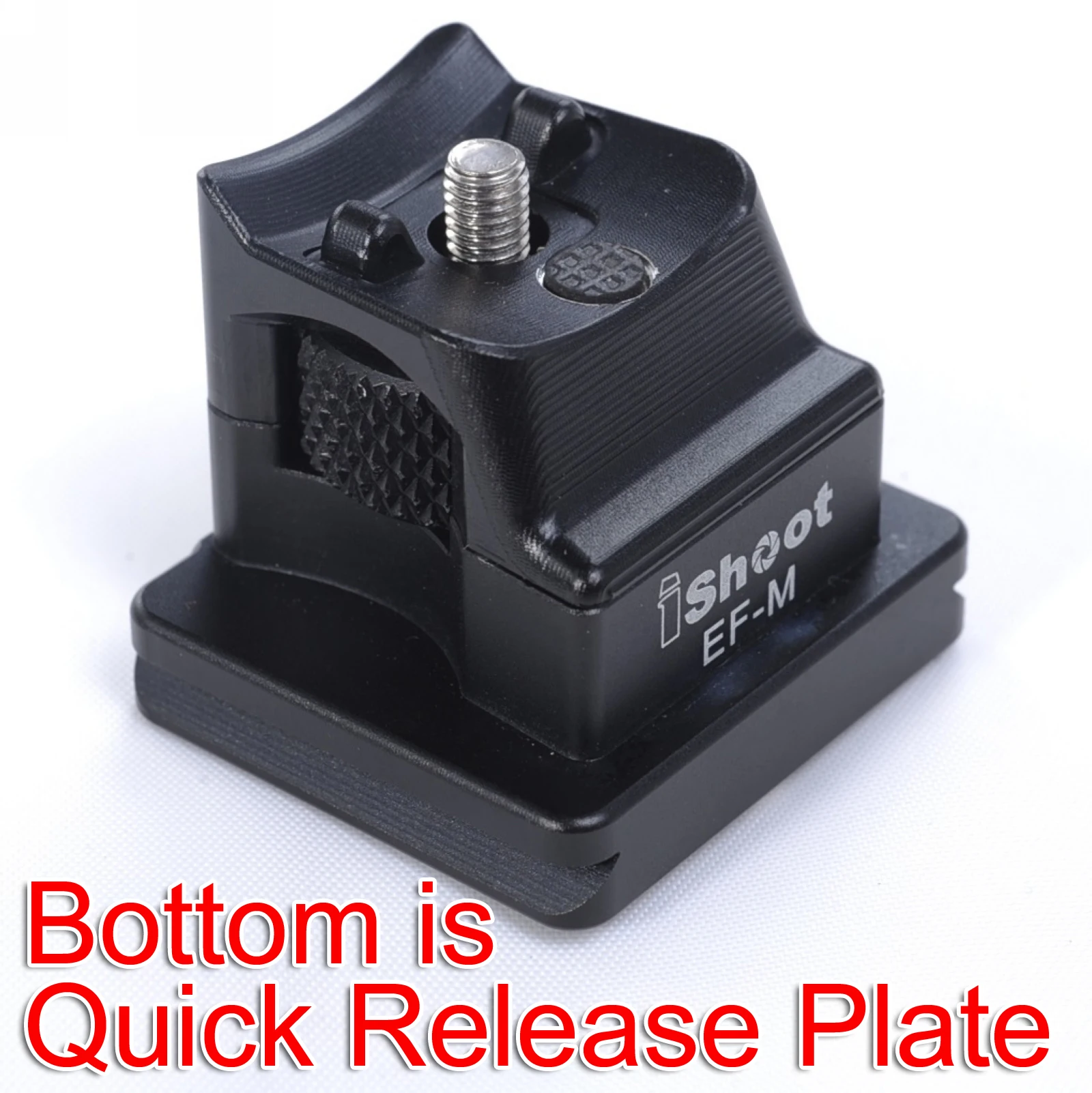 Металлическая подставка для объектива камеры Canon сменная беззеркальное кольцо