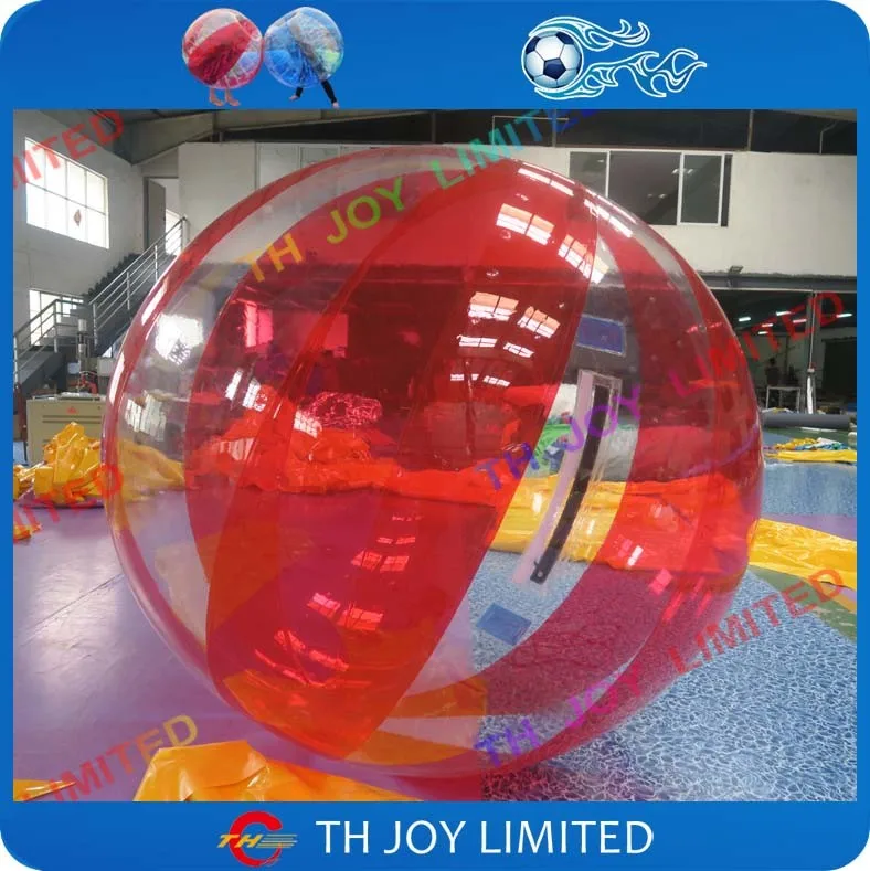 2 м водный мяч надувной шарик для хождения по воде бегущий | Игрушки и хобби