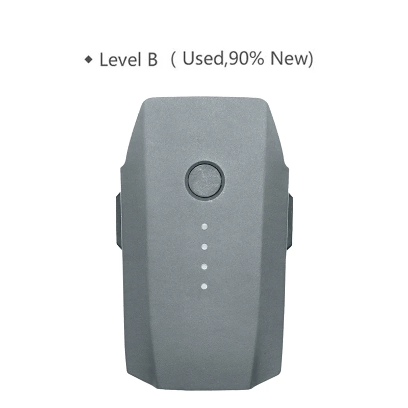 Интеллектуальный летный аккумулятор DJI MAVIC PRO Max 27-мин время полета аксессуары для Mavic Pro Новые/аккумуляторы уровня A/B