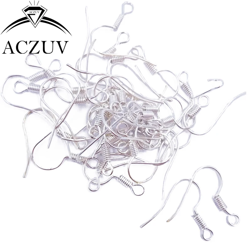 2000 шт Серьга-пружина крючок серьги ювелирные изделия фурнитура Аксессуары SEH001 |