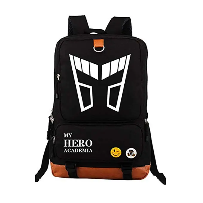 20 Мой герой Academy Аниме Boku no Hero Academy Косплей Мальчики Рюкзак Девушка Рюкзак для ноутбука для студентов рюкзаки, школьный рюкзак - Цвет: 20