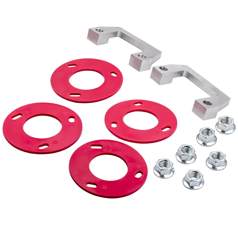 

1.5"-2.5" Front Level Kit Spacers fit Chevrolet Silverado 1500 GMC Escalade