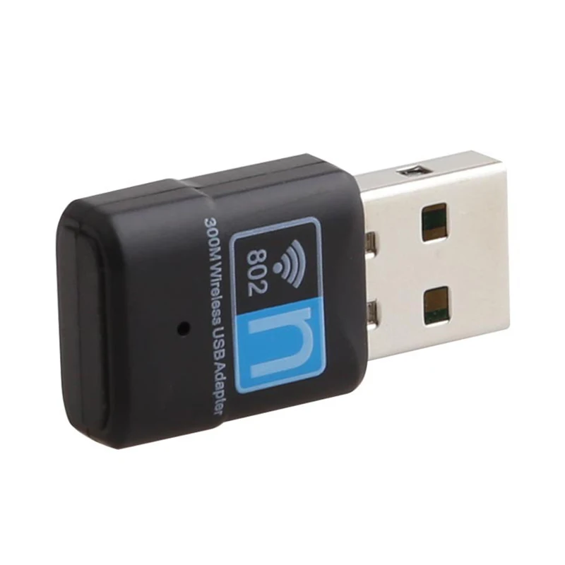 USB Wifi адаптер 150 Мбит Беспроводной сетевая карта Ethernet антенна Wi-Fi приемник USB LAN AC Dual Band 2,4G для ПК Wi-Fi Dongle