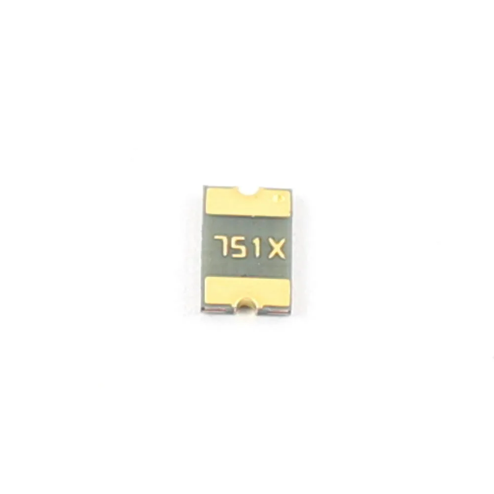 10 шт. BOURNS Multifuse 1812 SMD SMT PTC сбрасываемый предохранитель 0.75A 24V MF MSMF075/24|resettable fuse|ptc