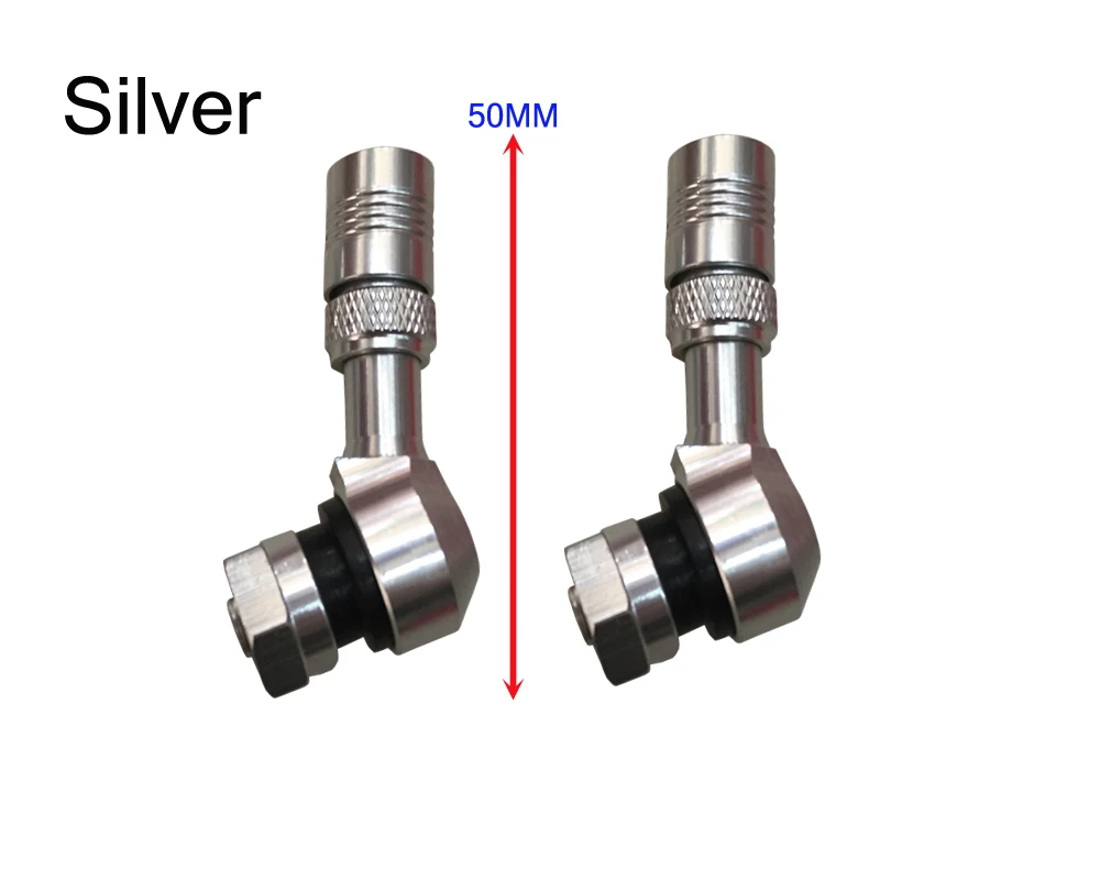 2 шт./компл. бескамерный шток клапана колеса мотоцикла с ЧПУ для HONDA CBR600RR CBR900RR CBR1000RR