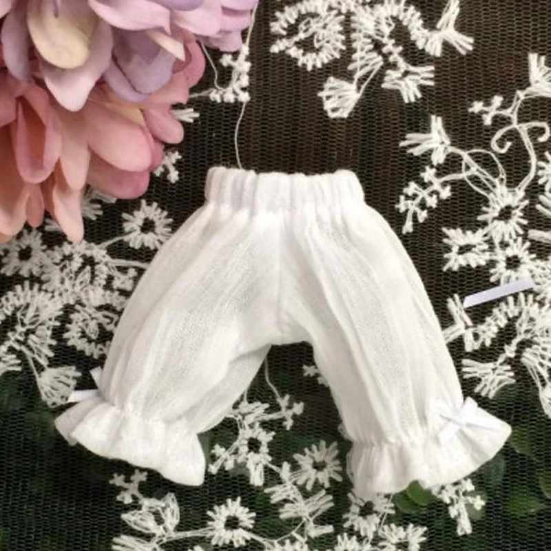 1 шт Тыква шаровары ящики брюки для Blyth Momoko Barbies 1/6 Кукла Одежда Аксессуары |