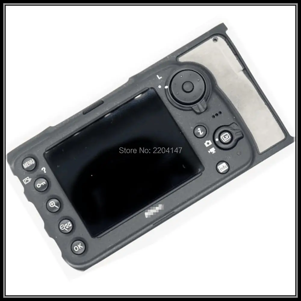 

NEW Original SD CF Memory Card Cover Shell for SLR Nikon D810 Camera Replacement Unit Repair part