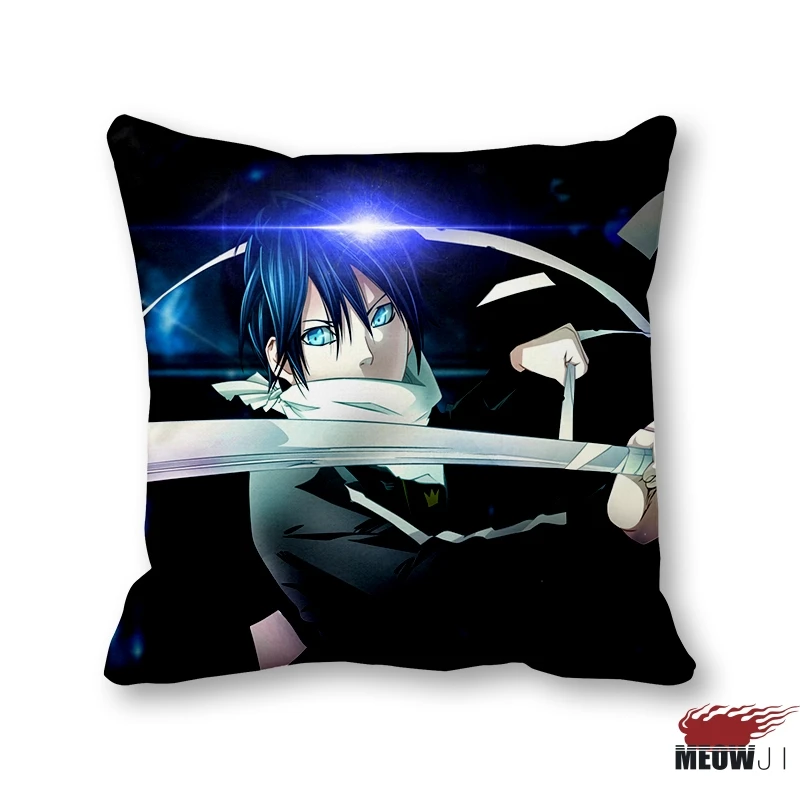 G Noragami чехол для подушки разных размеров - Цвет: G