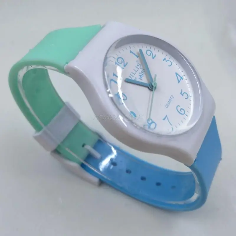 Роскошные женские модные водонепроницаемые часы wдоме повседневные кварцевые