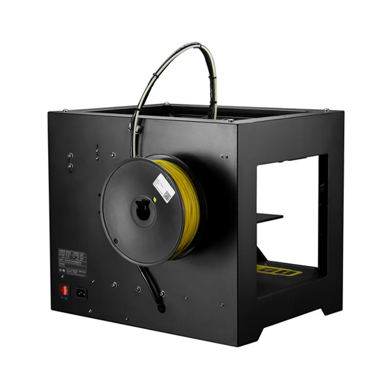 3d принтер Z603S Полный металлический каркас Высокая точность стабильная рабочая