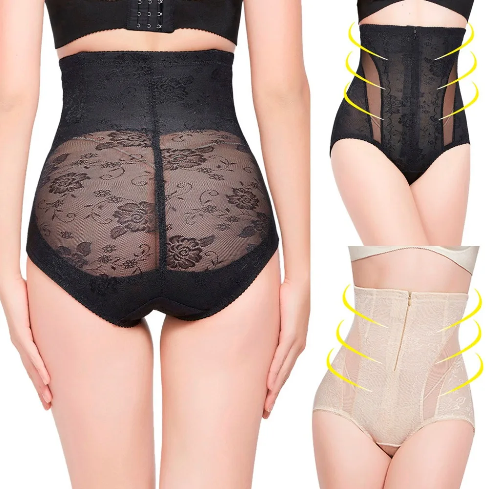 Shaper женские брюки для формирования тела контроль тонкий корсет для живота корсет с высокой талией тело скульптуры таллас Талии Тренажер LingerieBB4