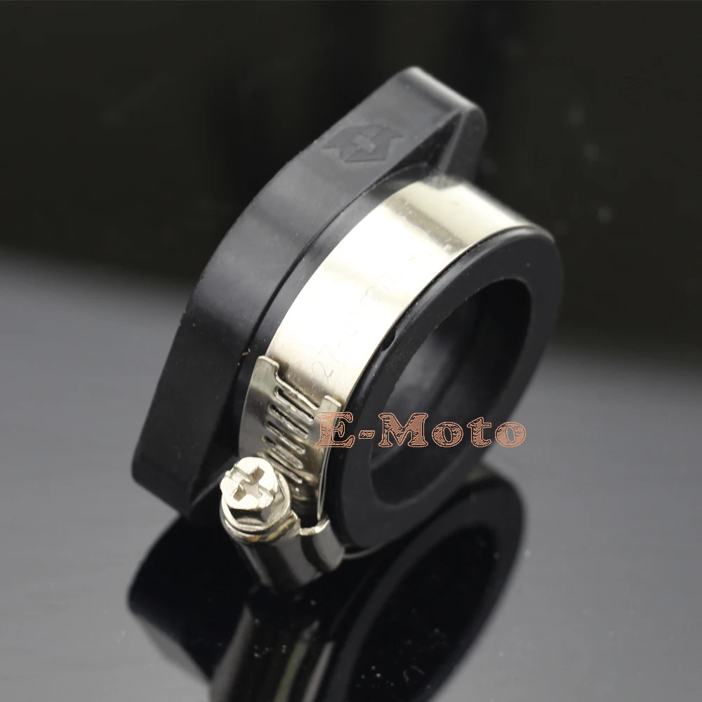 Мотоциклетный грязевой гоночный карбюратор Carby резиновый переходник на входную