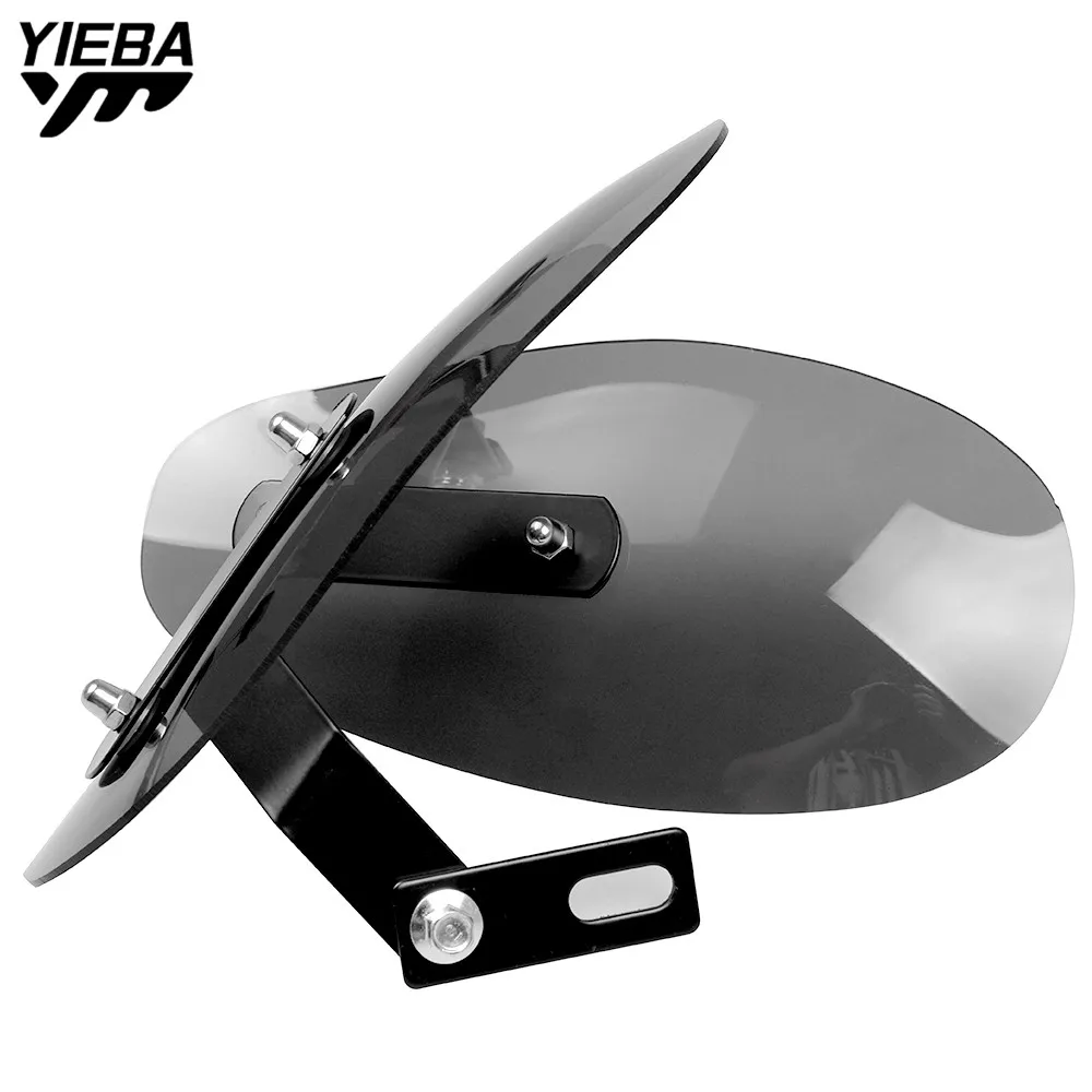 Защита рук мотоцикла защита от ветра универсальная для YAMAHA FZ 1N/6N YZF R1 R3 R6 DUCATI M400