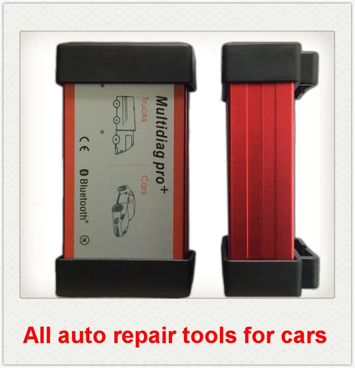 Лучшая цена Multidiag Pro 2015R3 VD TCS CDP с Bluetooth для многобрендовых автомобилей/грузовиков