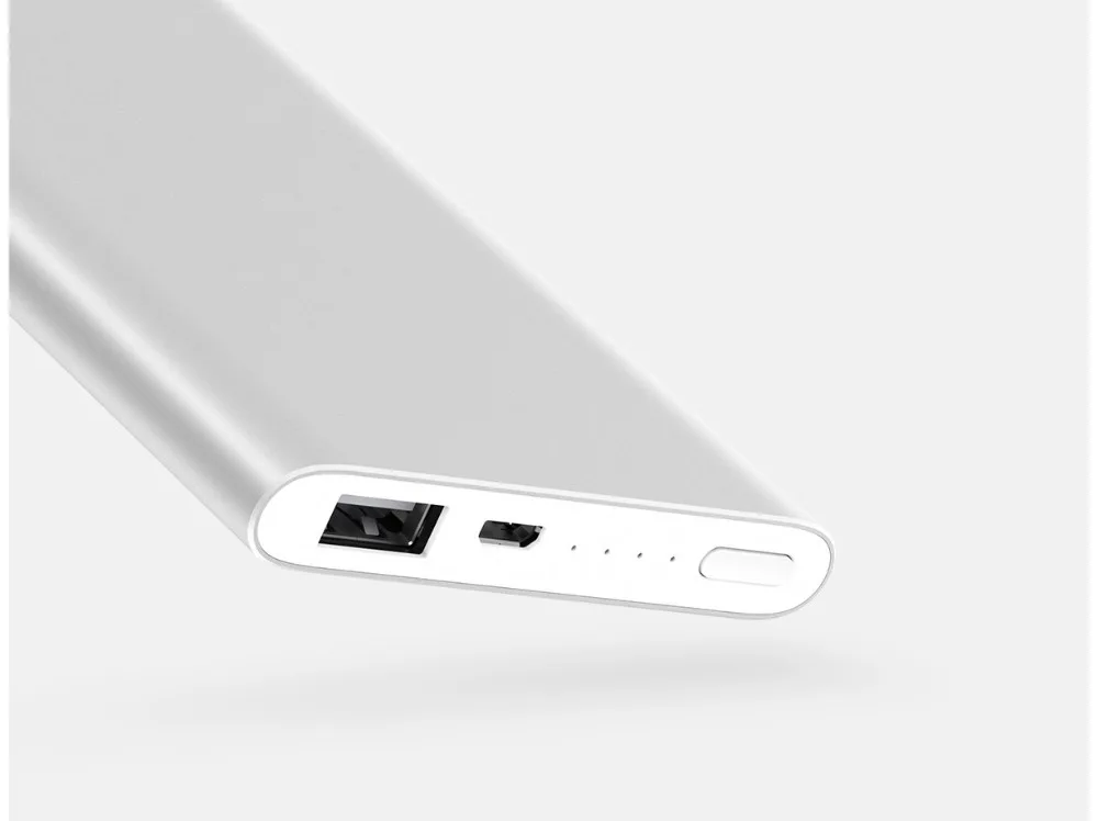 Новинка Xiaomi Mi 5000 мАч Внешний аккумулятор 2 портативное зарядное устройство тонкий 5000 мАч Внешний аккумулятор для iPhone samsung huawei